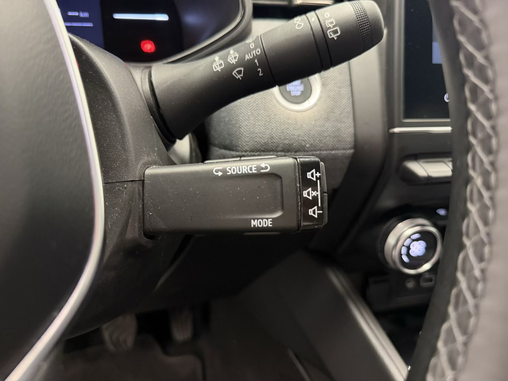 Renault Clio Bi-fuel