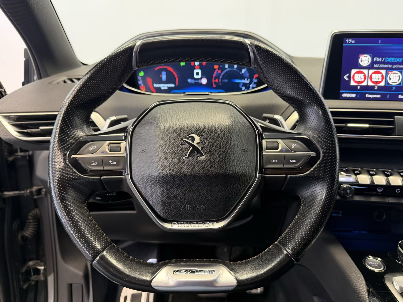 Peugeot 5008 GT Line