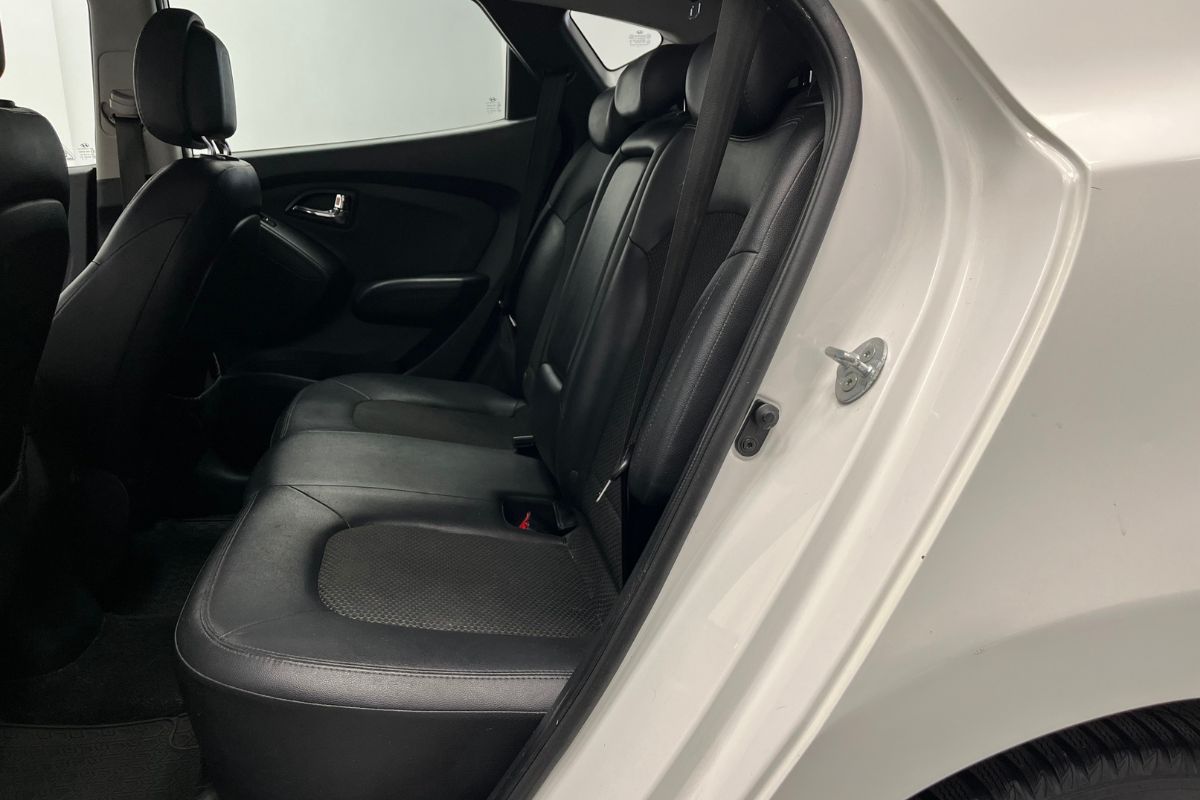 Hyundai Tucson IX35