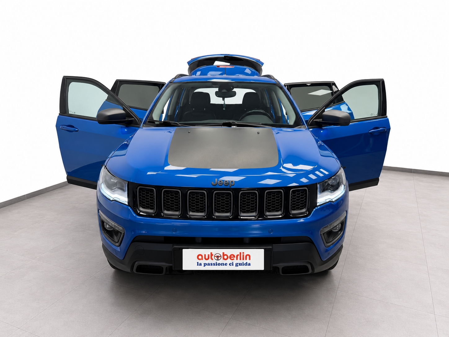 Jeep Compass 4XE PHEV