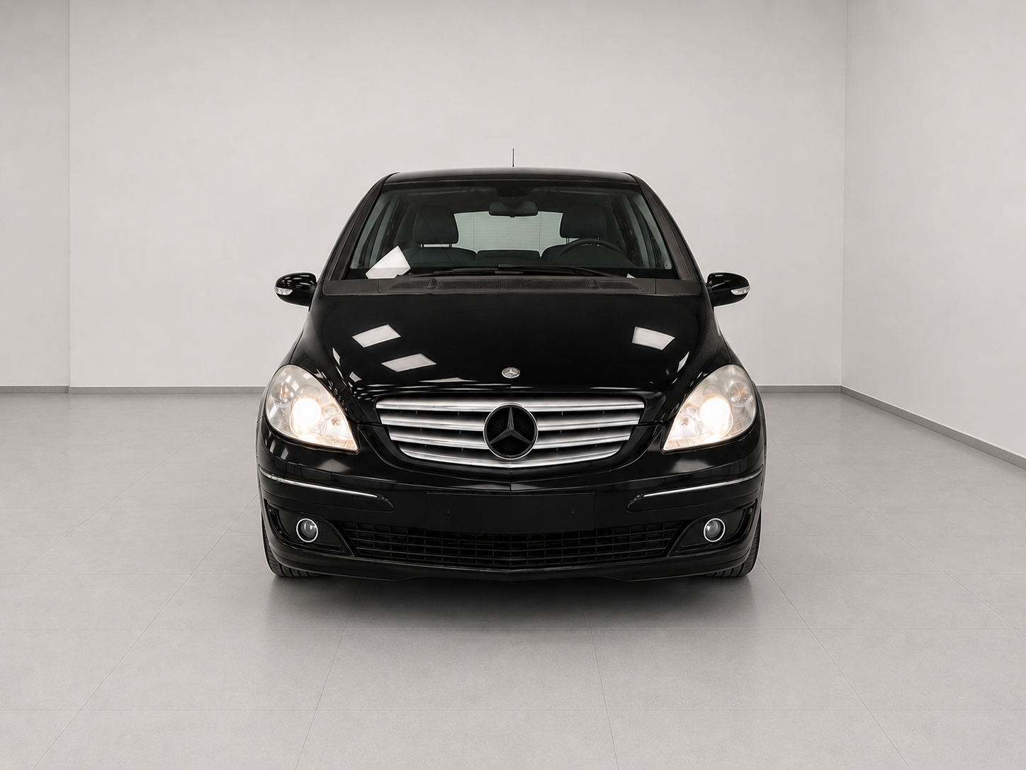 Mercedes-Benz B 200 CDI