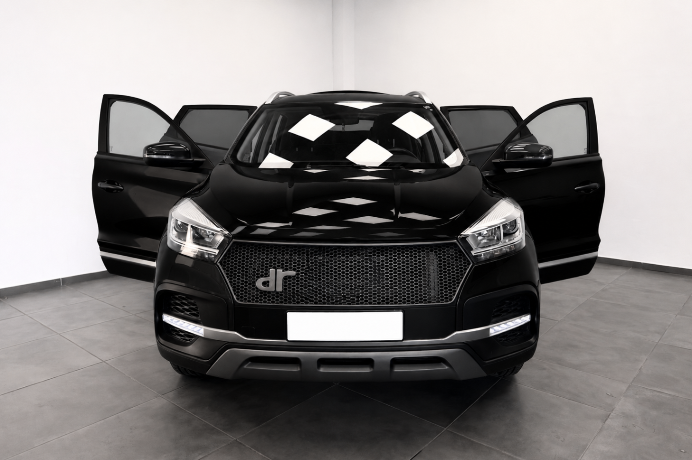 DR 5.0 Bi-Fuel