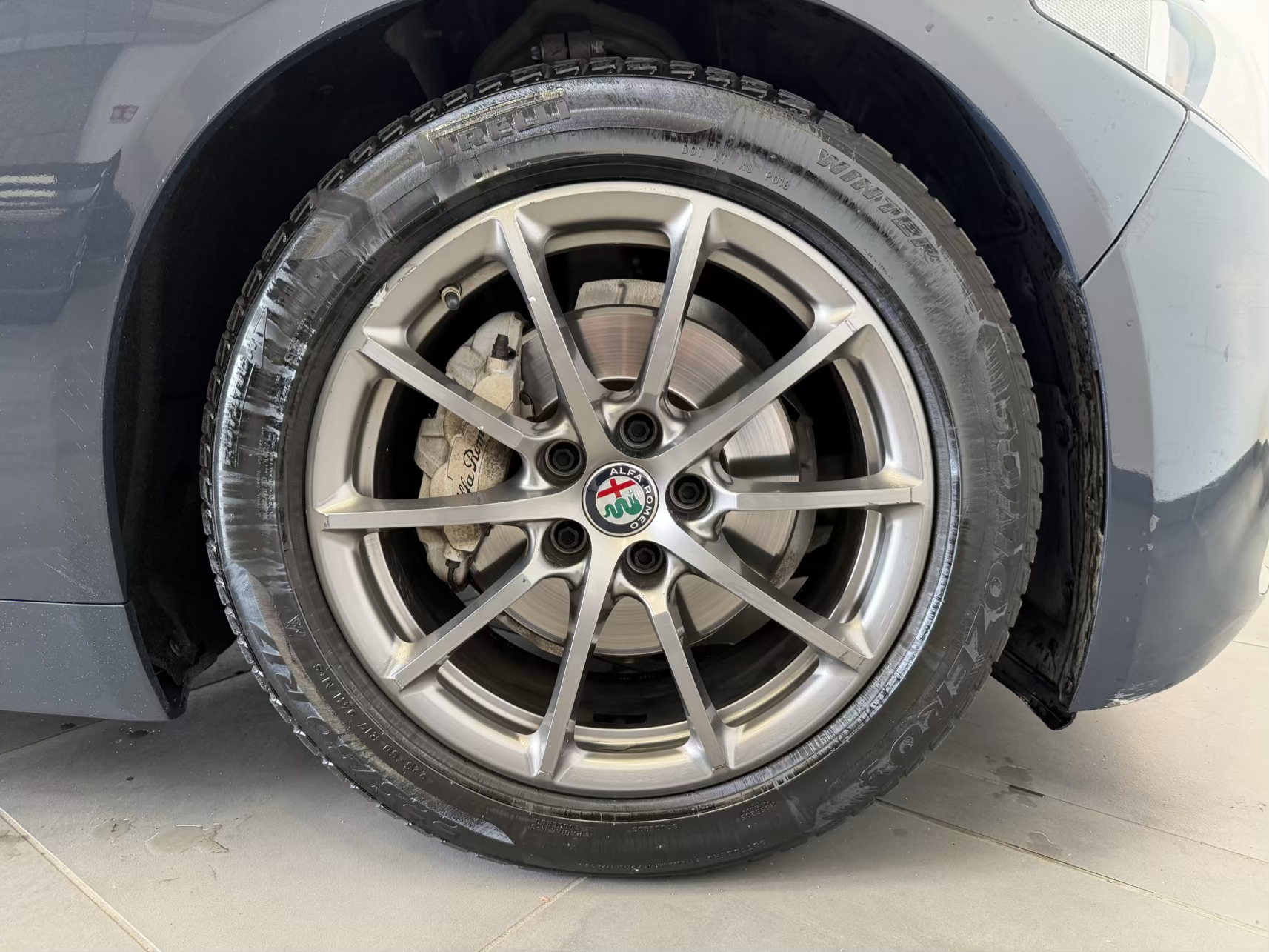 Alfa Romeo Giulia