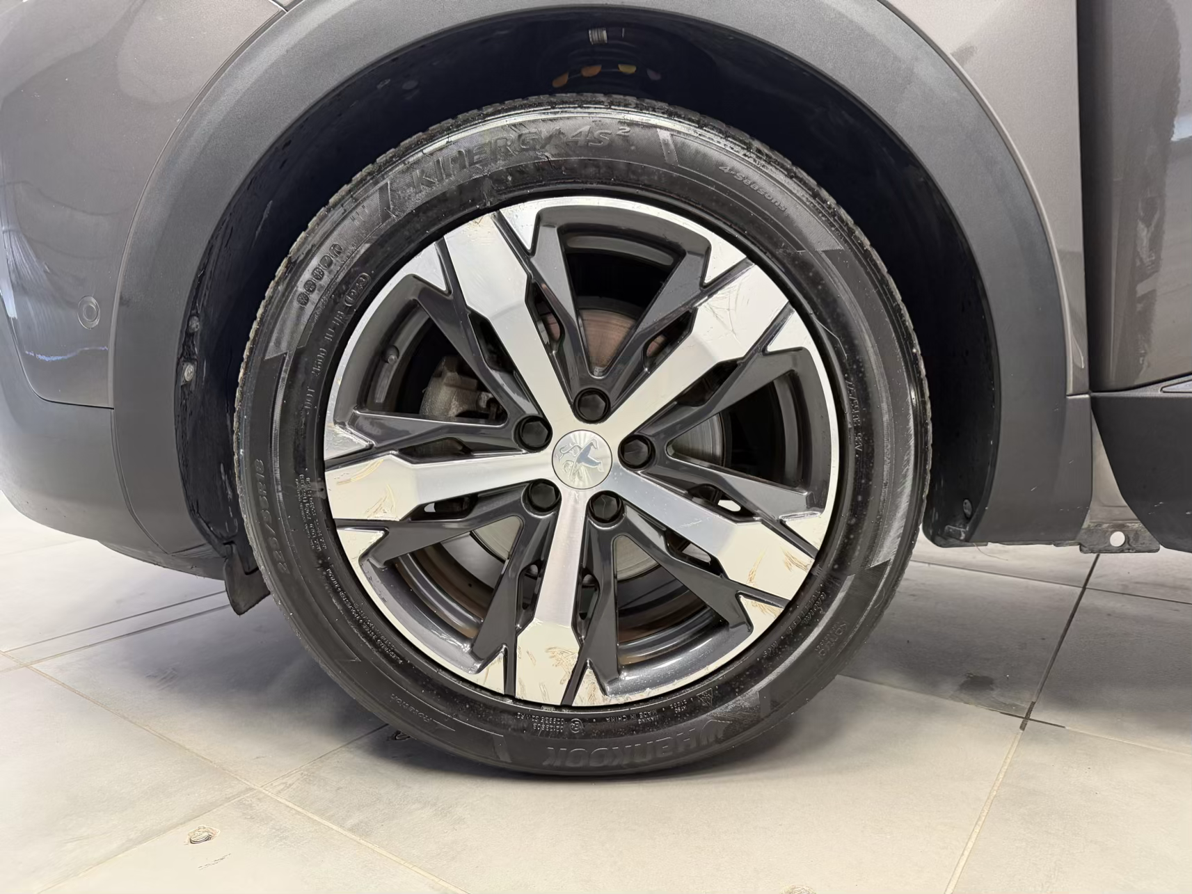 Peugeot 5008 GT Line