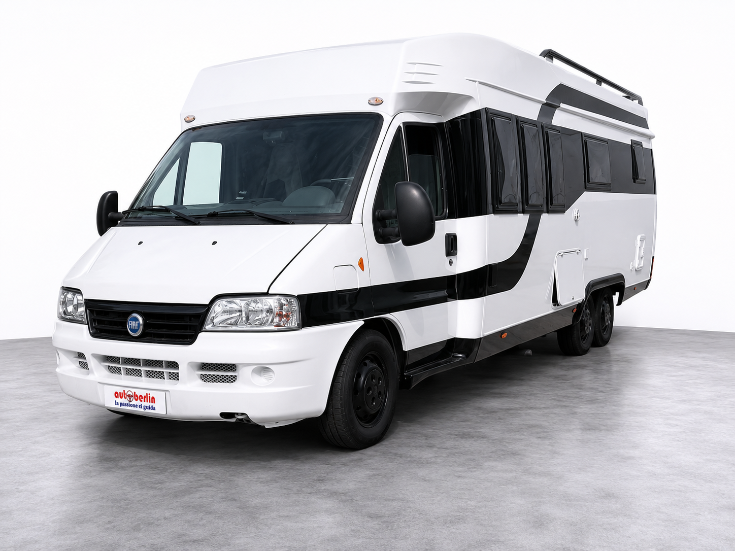 Fiat Hobby Motorhome Sphinx su Fiat Ducato Maxi