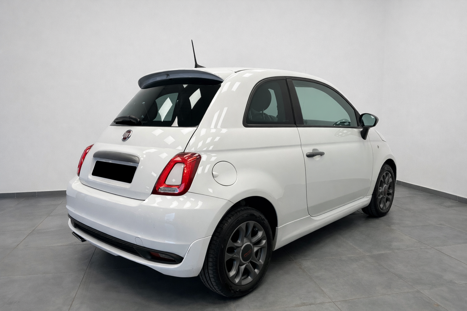 Fiat 500S