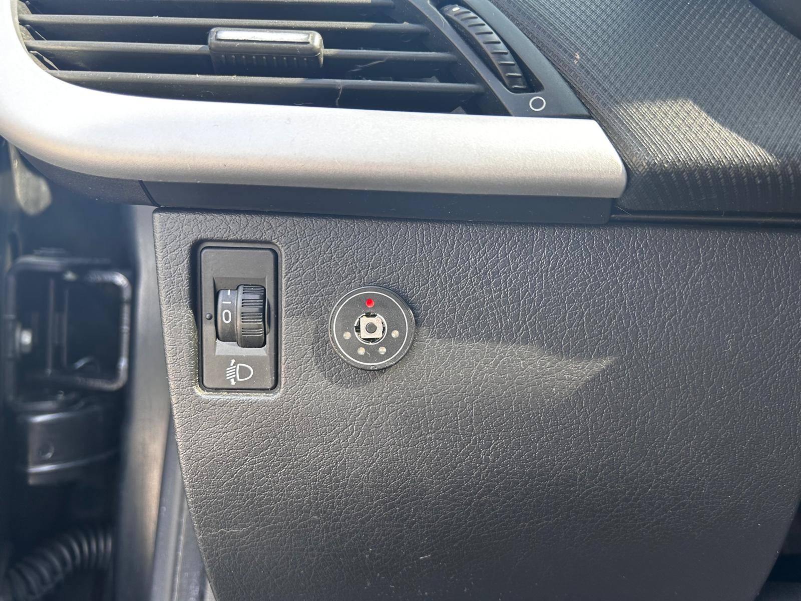 Peugeot 207 Bi-Fuel