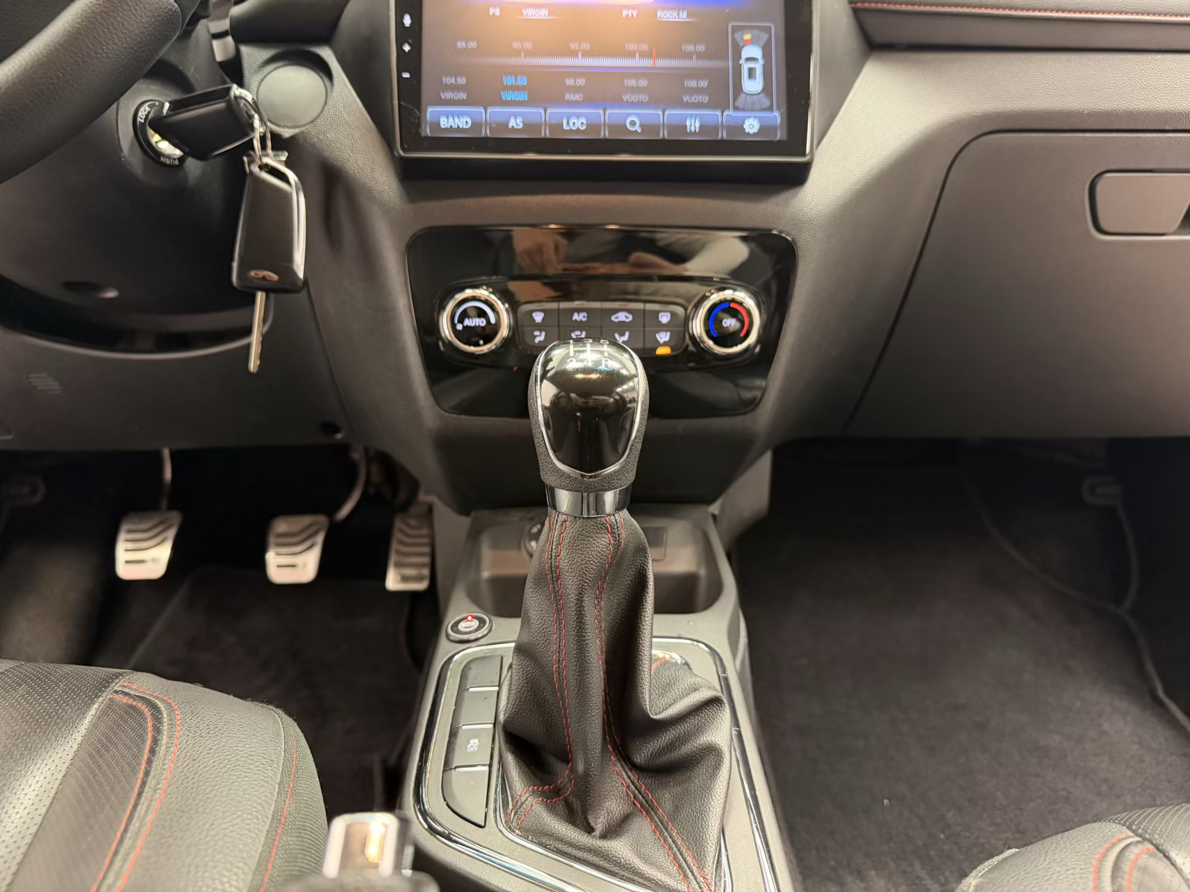 DR EVO 3 Bi-fuel