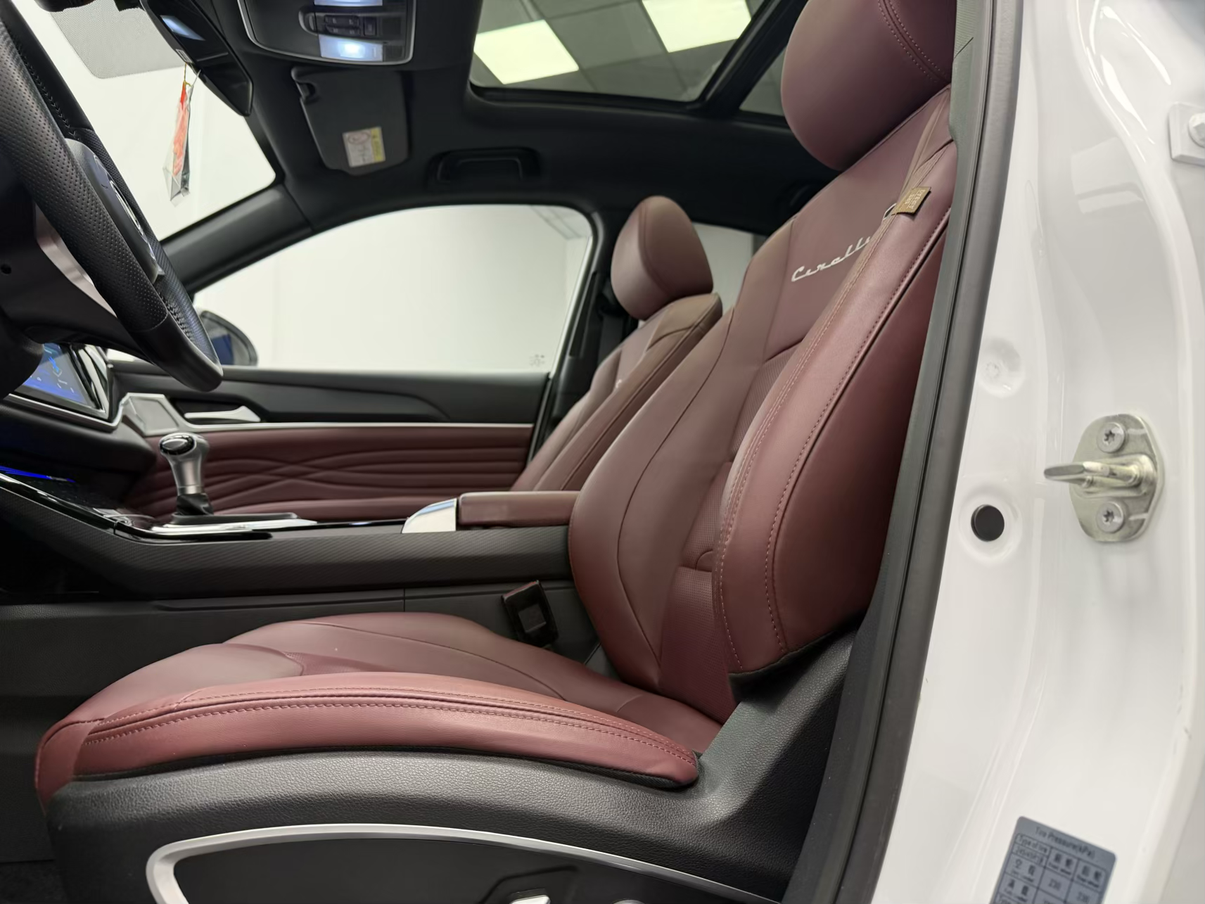 Cirelli Sport Coupè