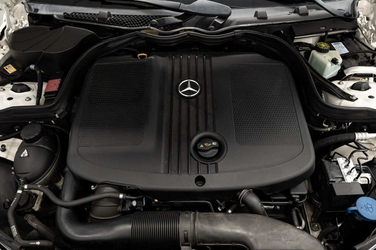 Mercedes-Benz Classe C 180
