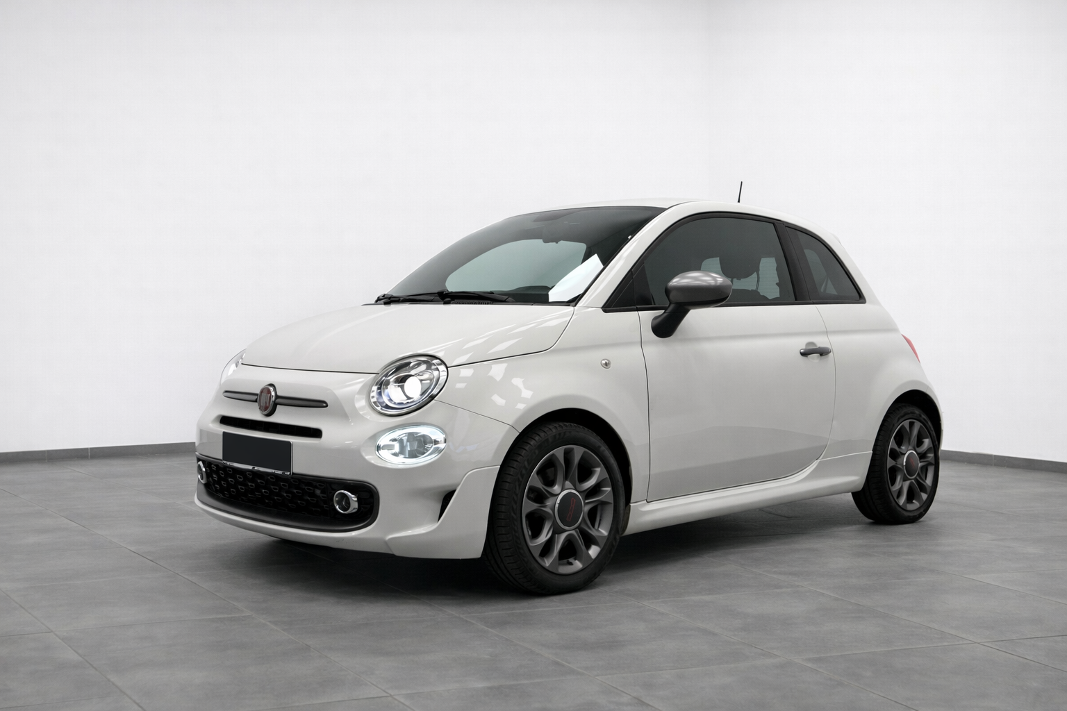Fiat 500S