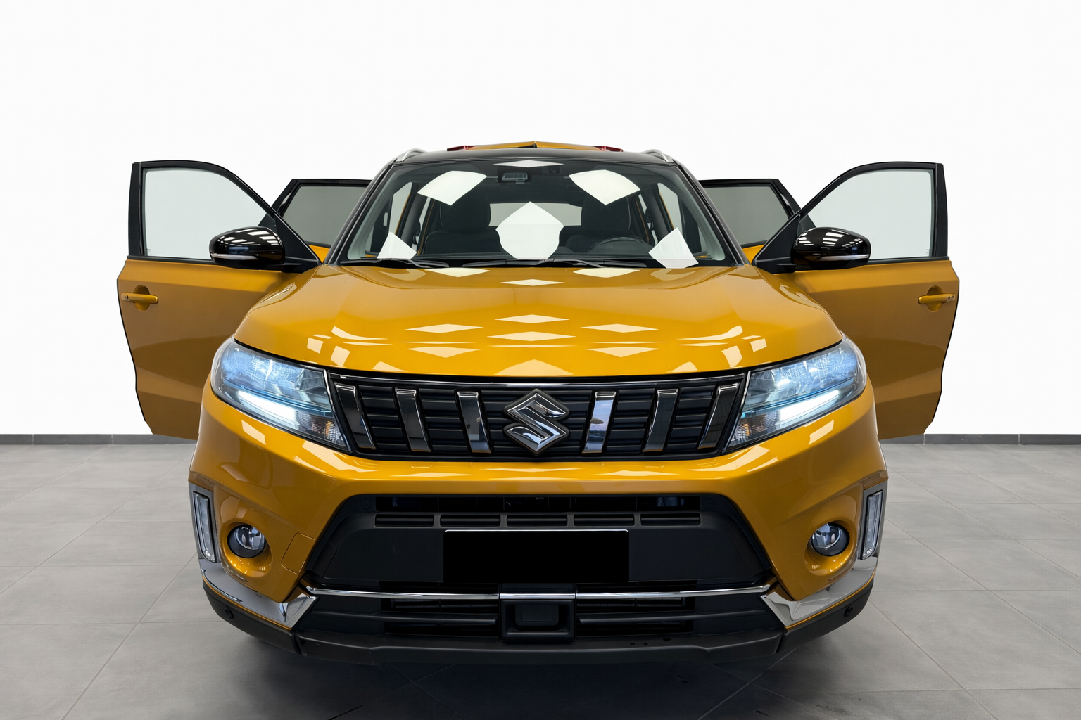 Suzuki Vitara 4wd