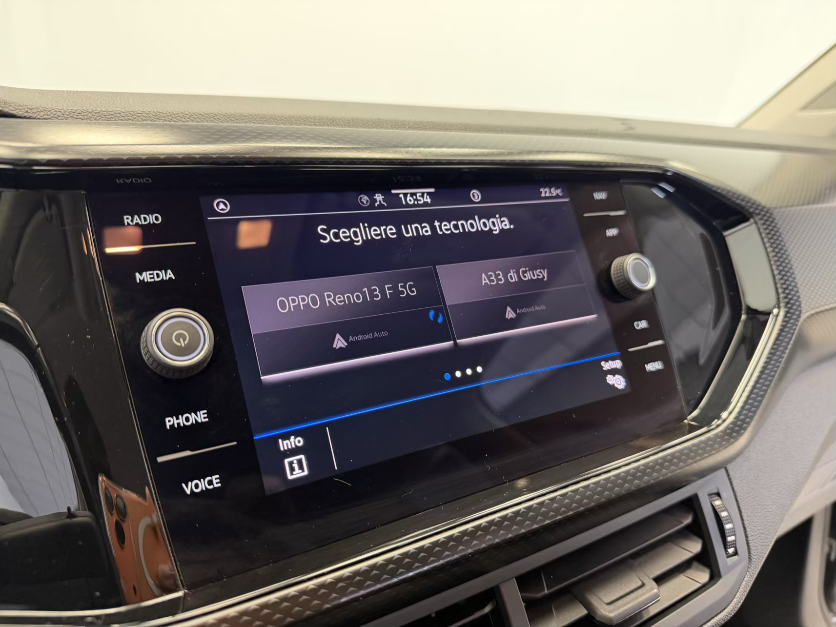 Volkswagen T-Cross Bi-fuel 