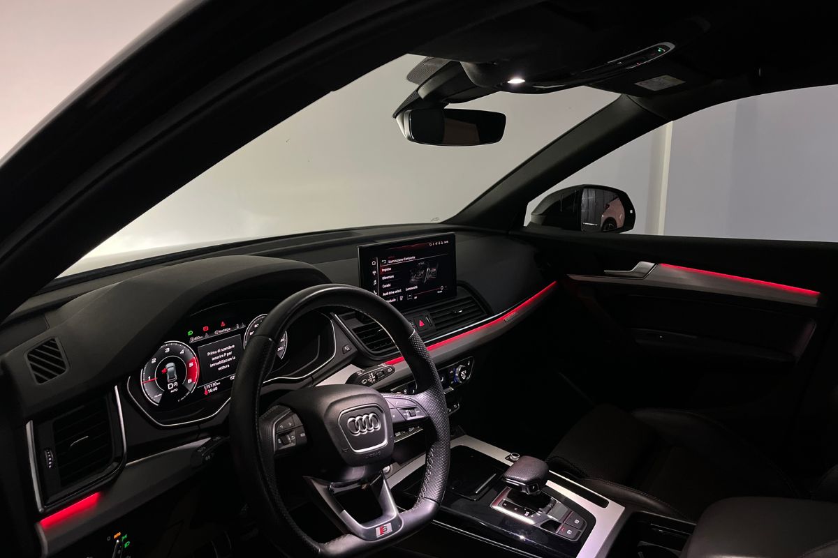 Audi Q5 Sportback