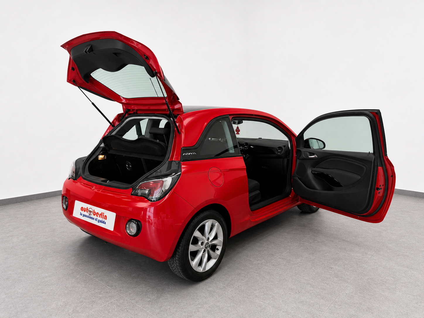 Opel Adam