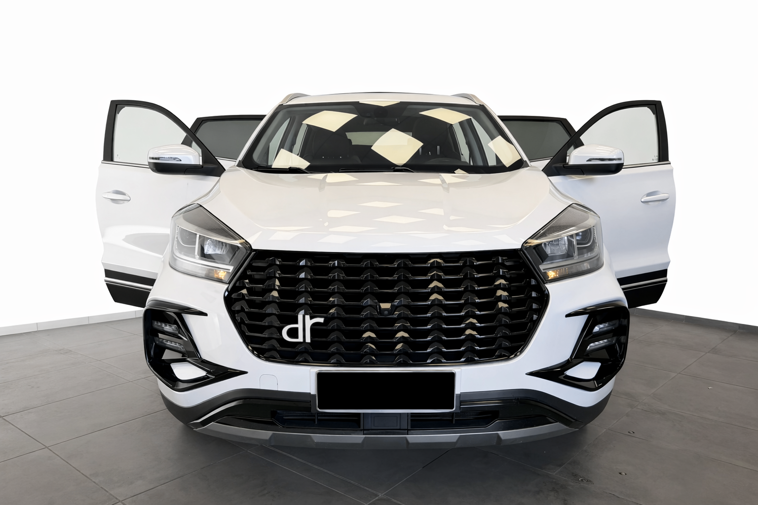DR 5.0 Bi-fuel