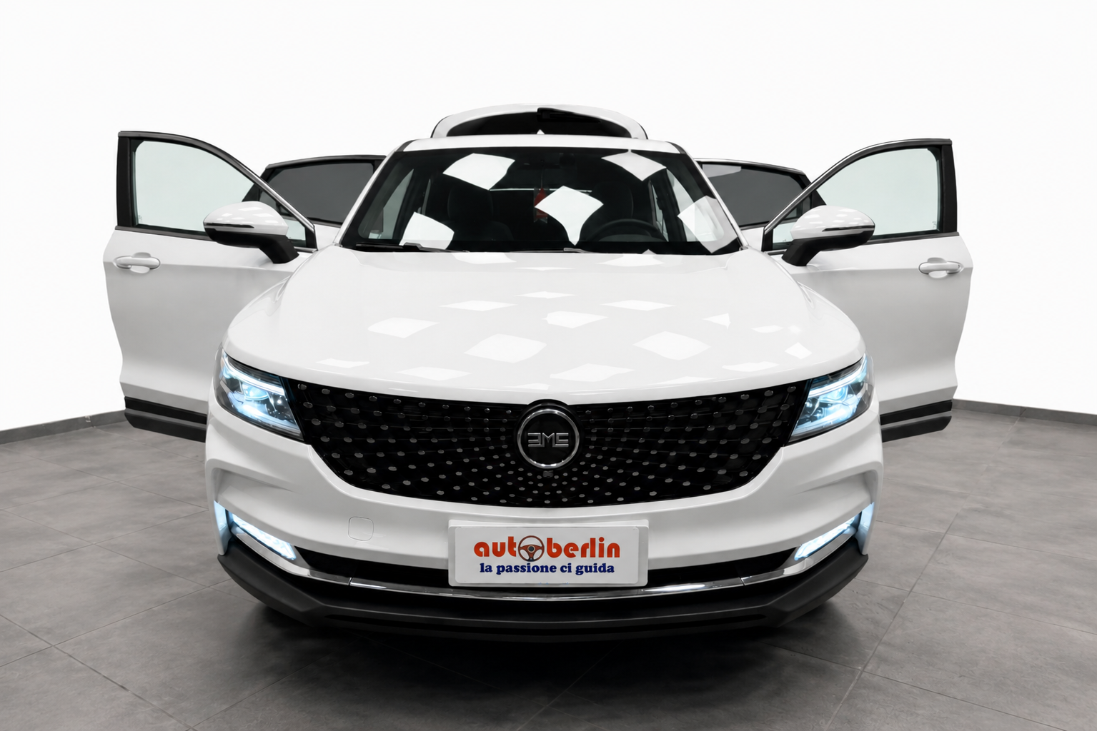 Cirelli Sport Coupè Bi-fuel
