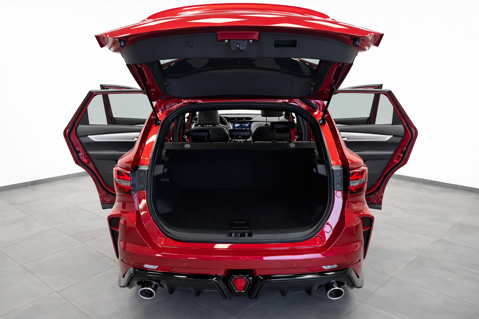 Cirelli 3 Sport Bi-fuel automatica