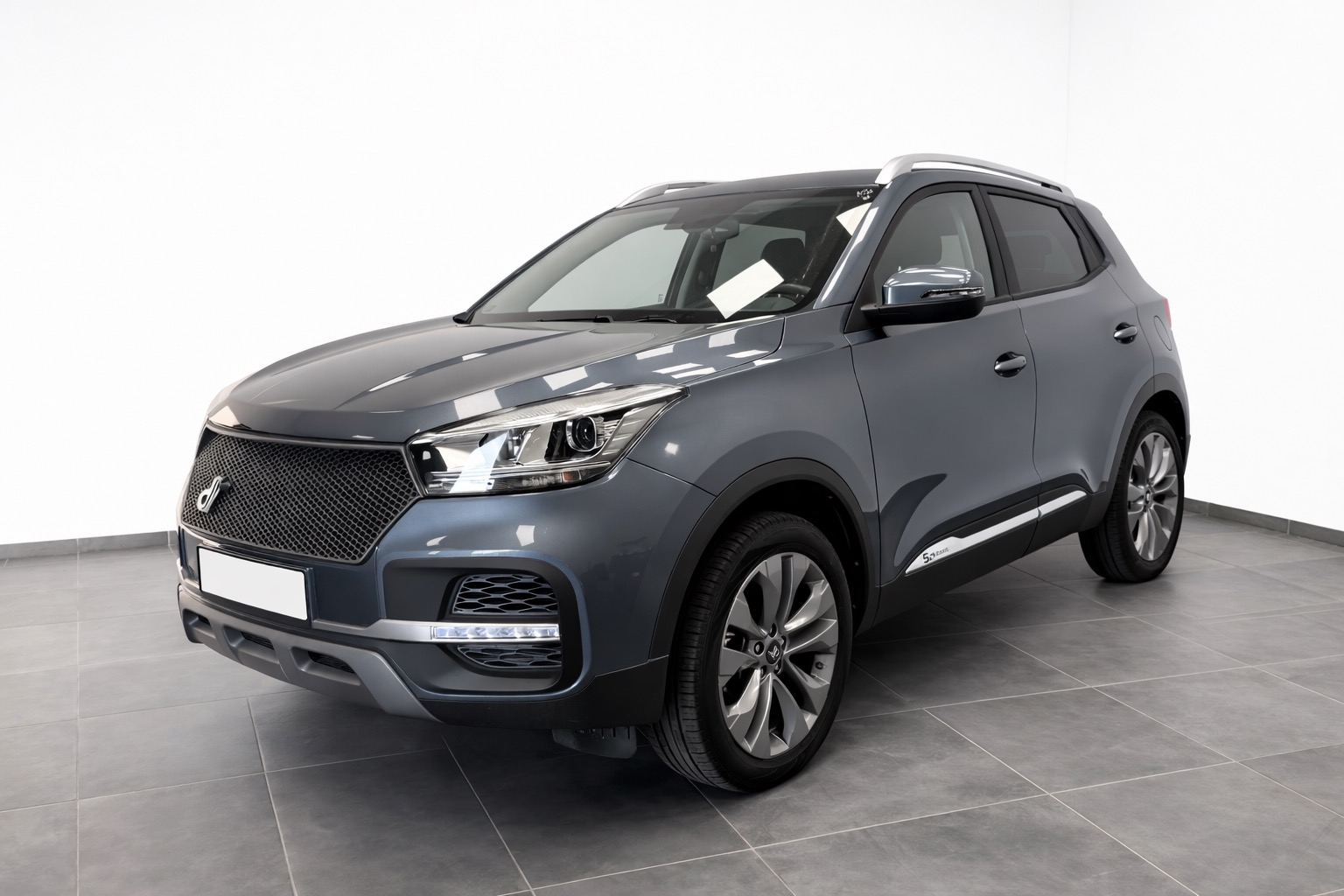 DR 5.0 Bi-fuel