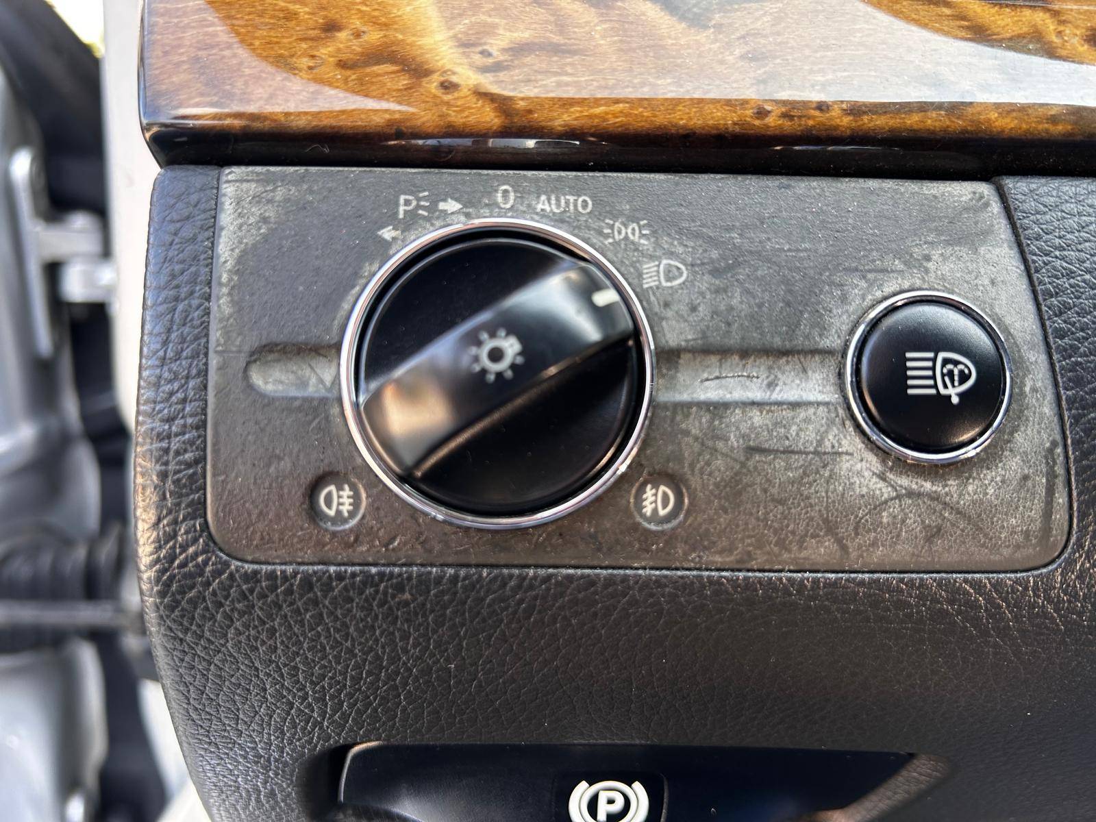 Mercedes-Benz E 280 CDI V6