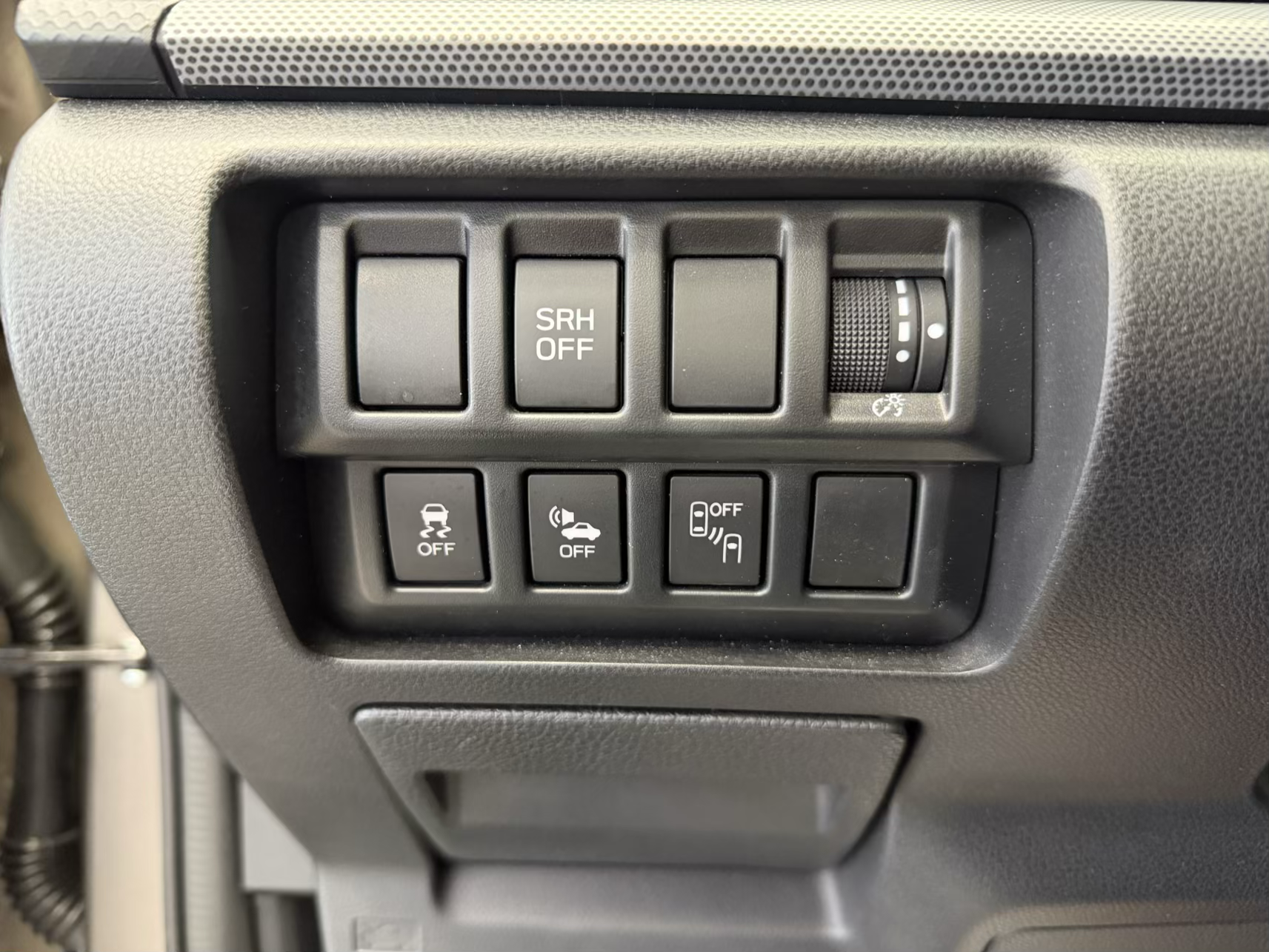 Subaru Forester 4wd