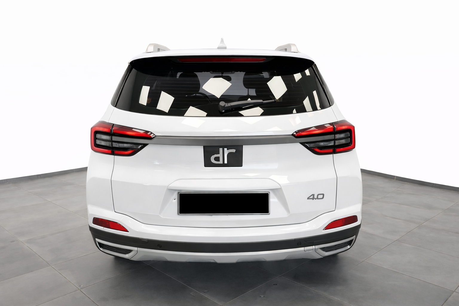 DR 4.0 Bi-fuel