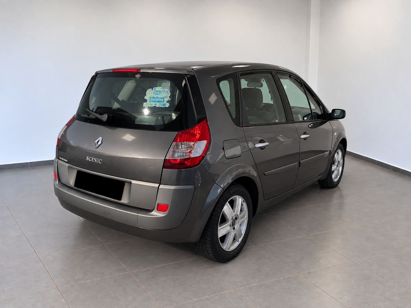 Renault Scenic
