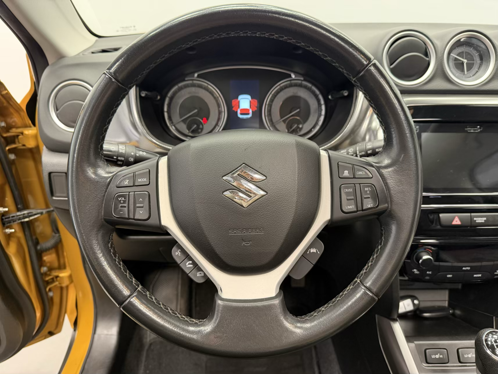 Suzuki Vitara 4wd