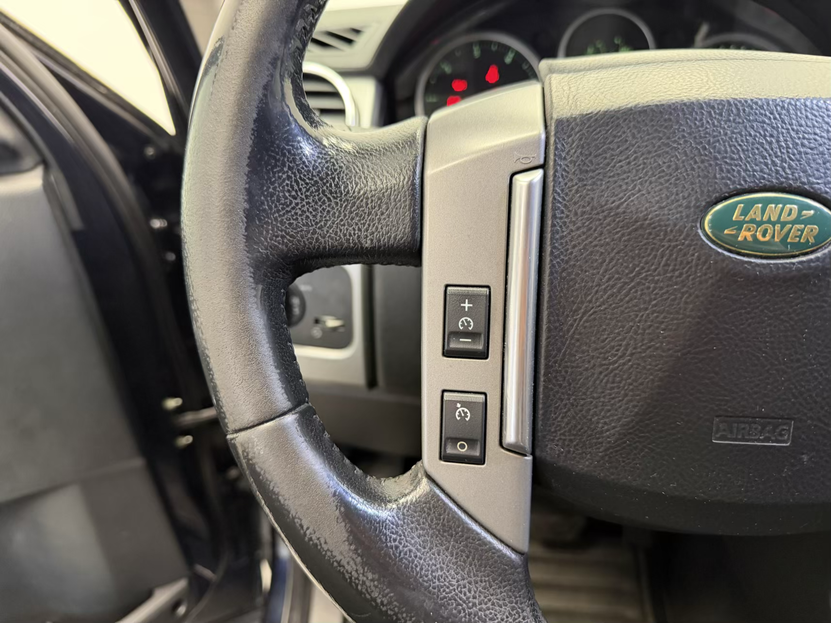 Land Rover Discovery 3
