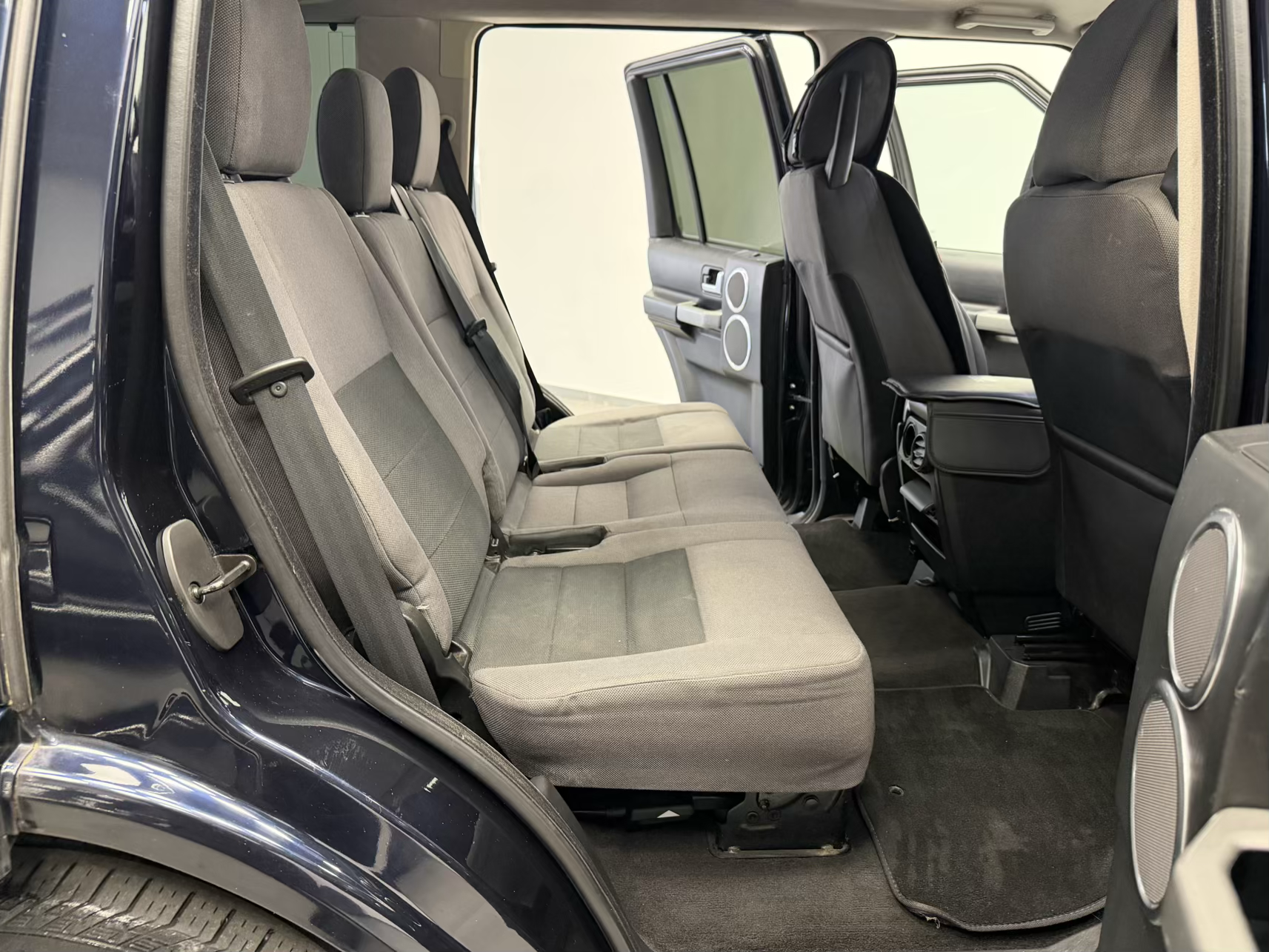 Land Rover Discovery 3