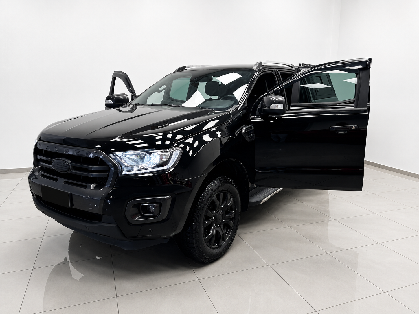 Ford Ranger ( iva esposta )