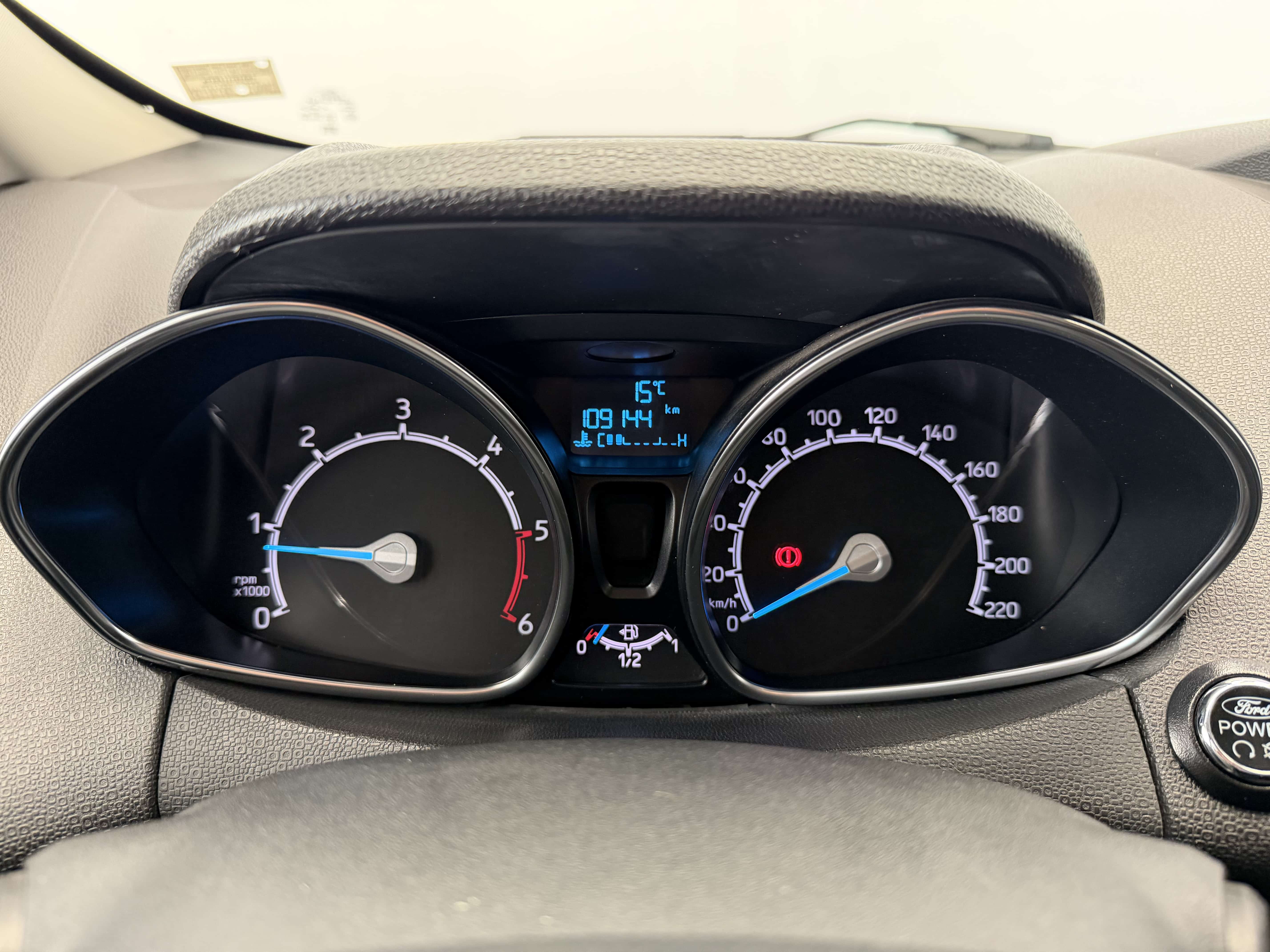 Ford ecosport