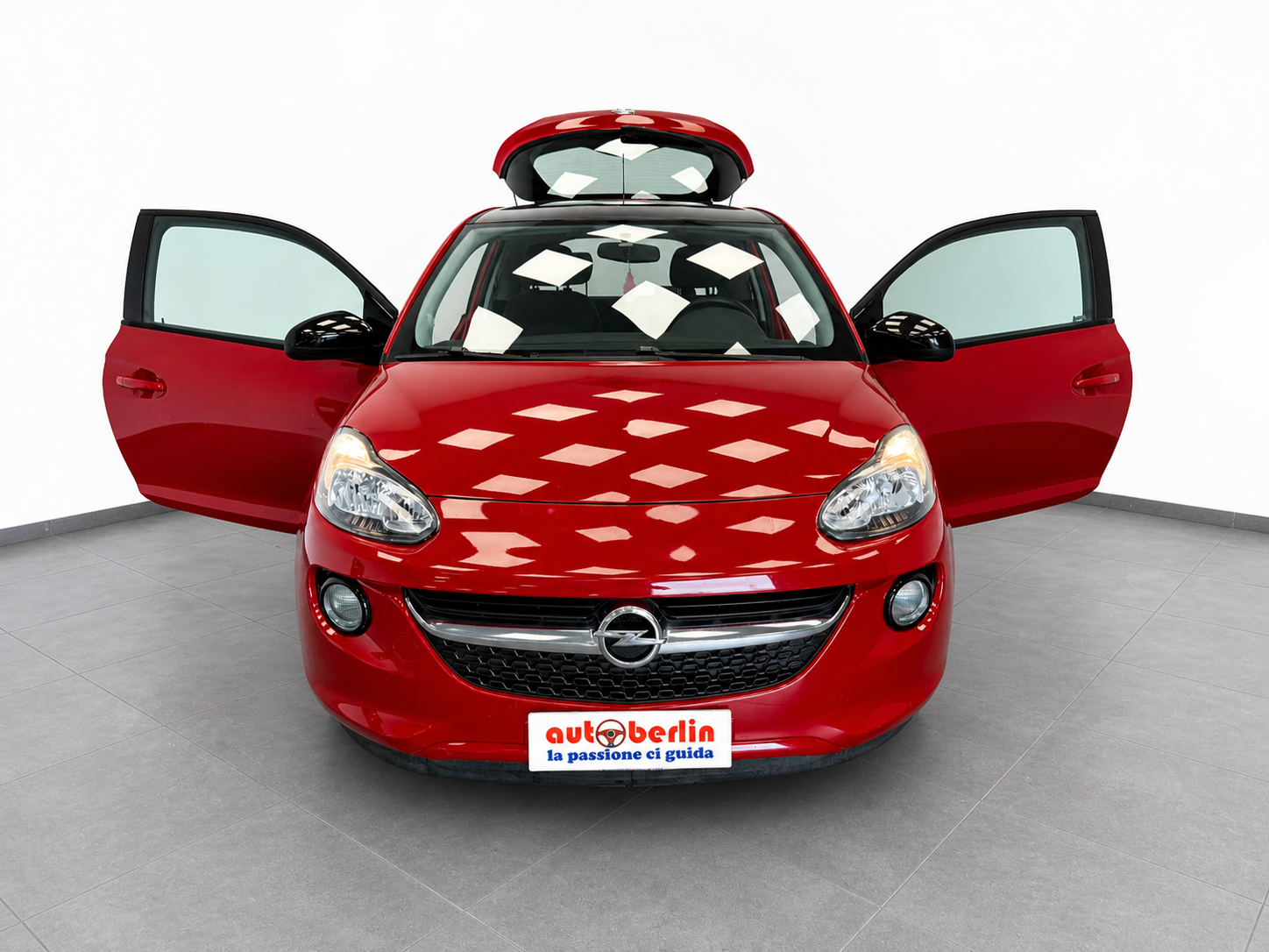 Opel Adam