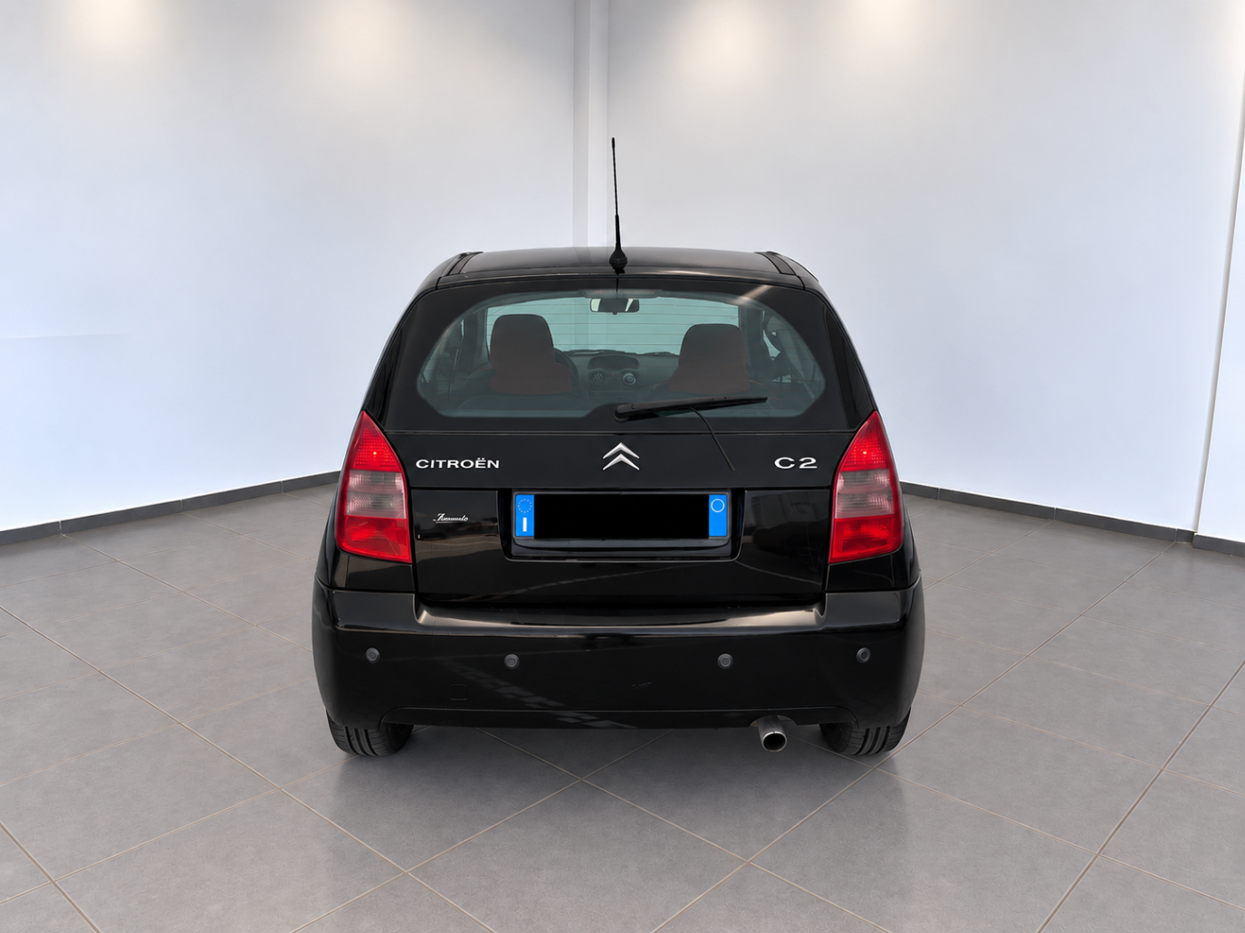 Citroën C2