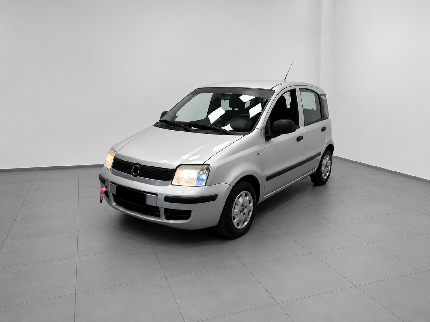 Panda Bi-Fuel