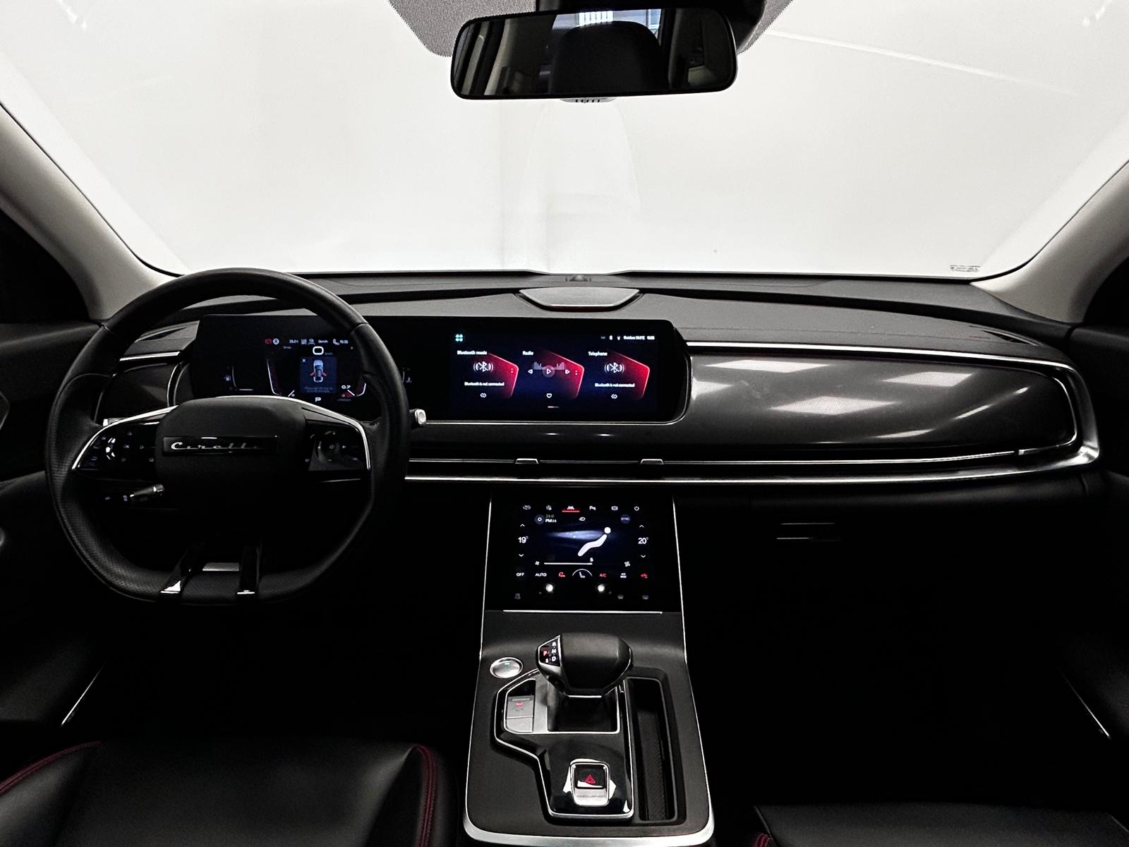 Cirelli 9 Baic Bi-Fuel