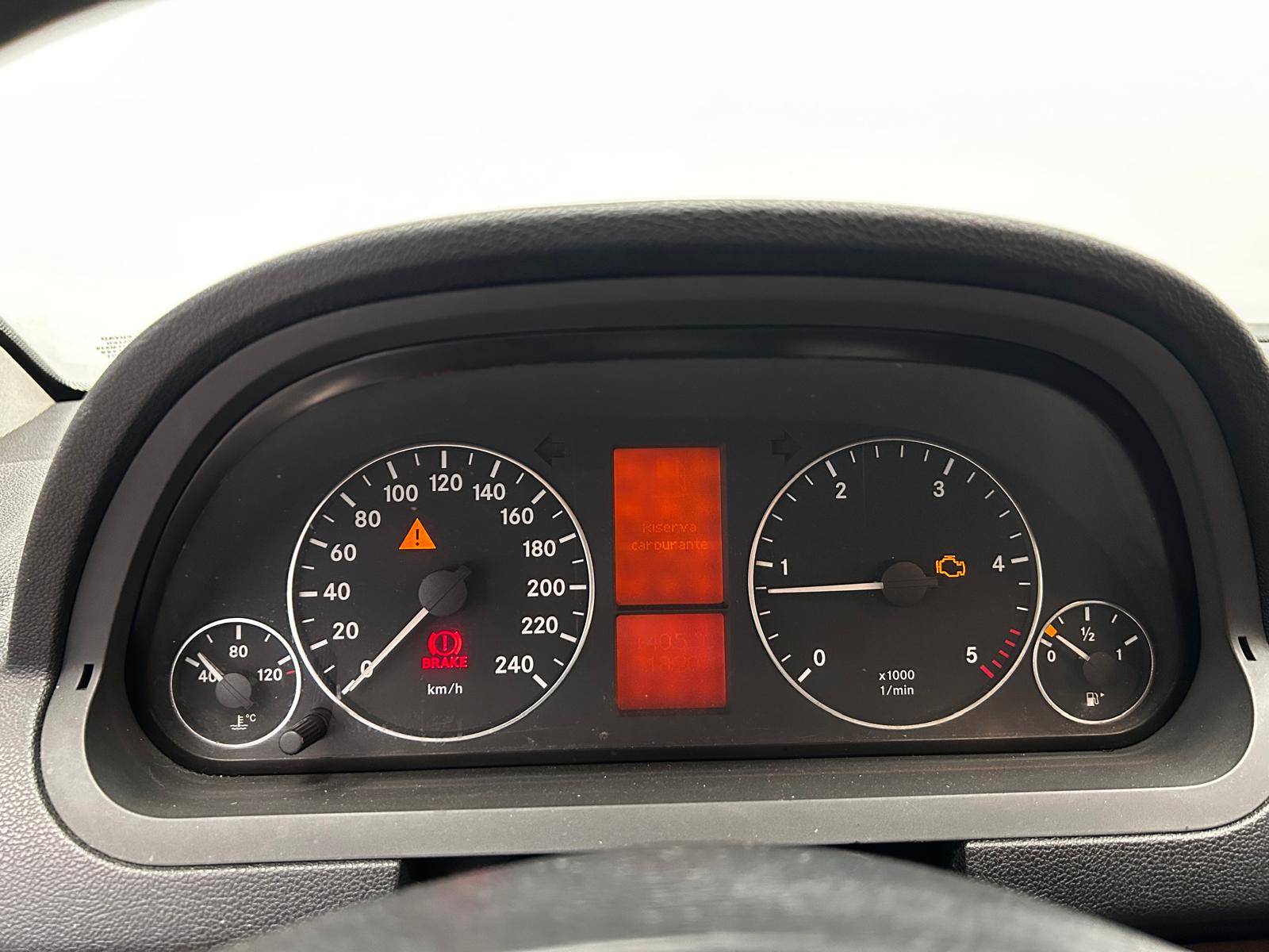 Mercedes-Benz A180 CDI