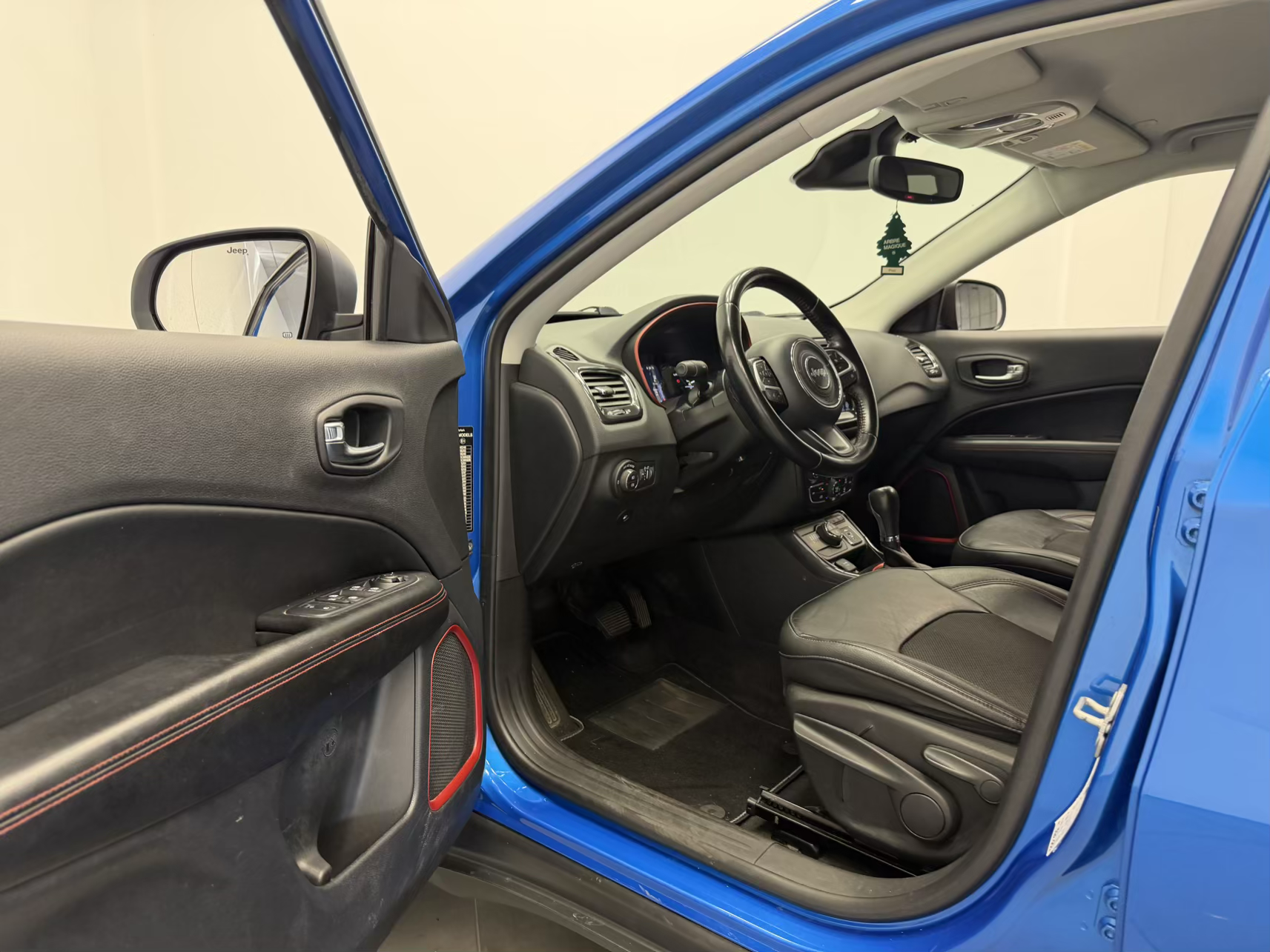 Jeep Compass 4XE PHEV