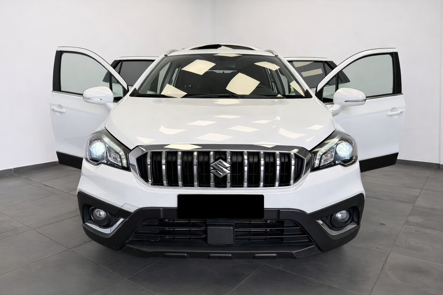Suzuki S-Cross