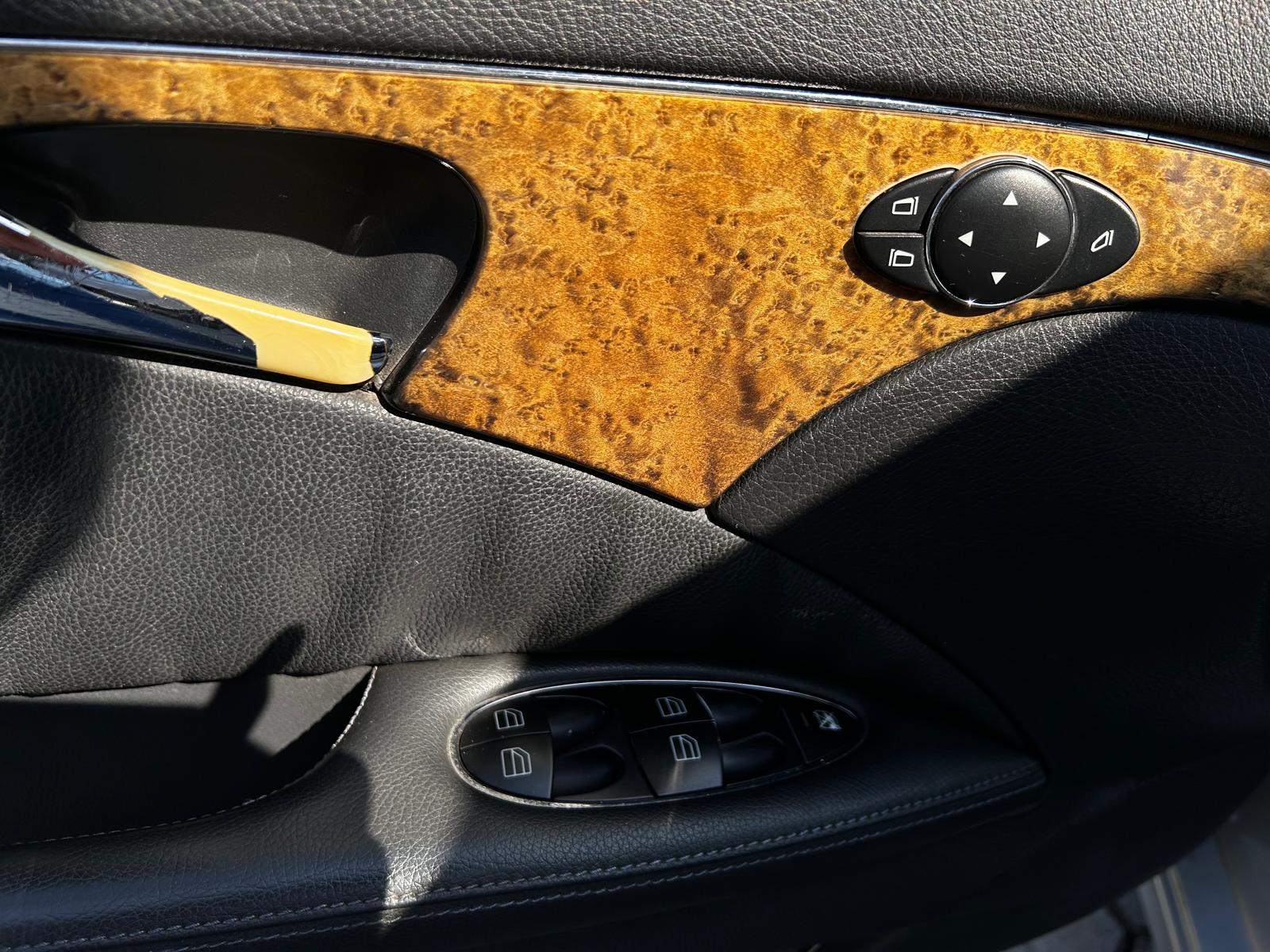 Mercedes-Benz E 280 CDI V6