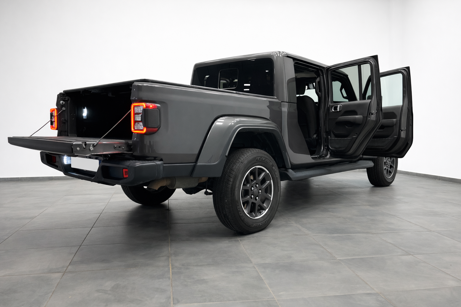 Jeep Gladiator 4X4