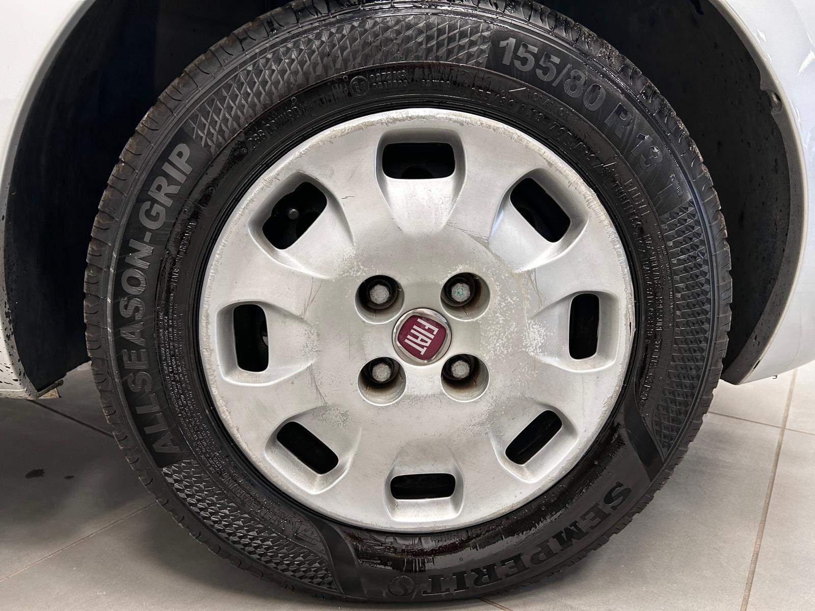 Fiat Panda Bi-Fuel