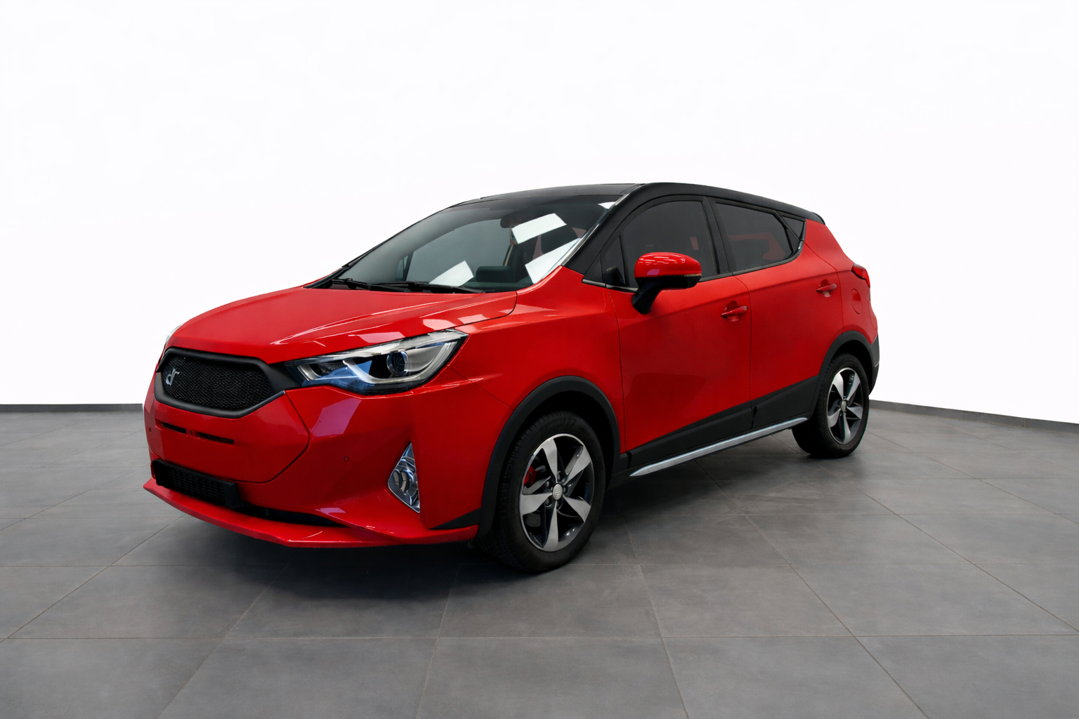 DR 4.0 Bi-fuel