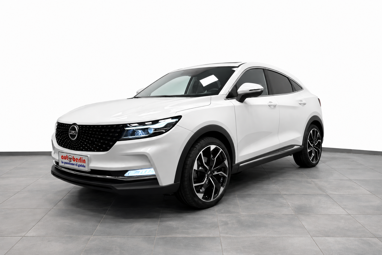 Cirelli Sport Coupè Bi-fuel