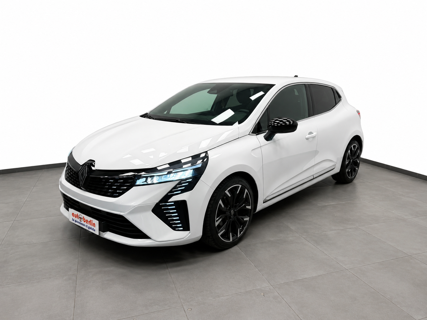 Renault Clio Bi-fuel