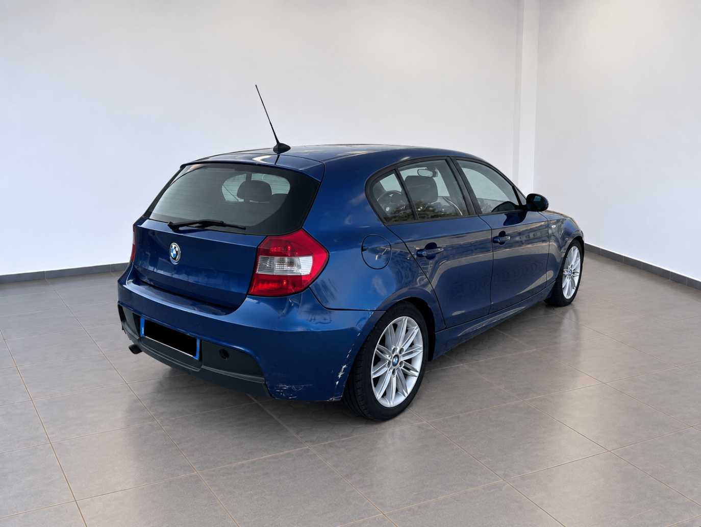BMW Serie 1 120D