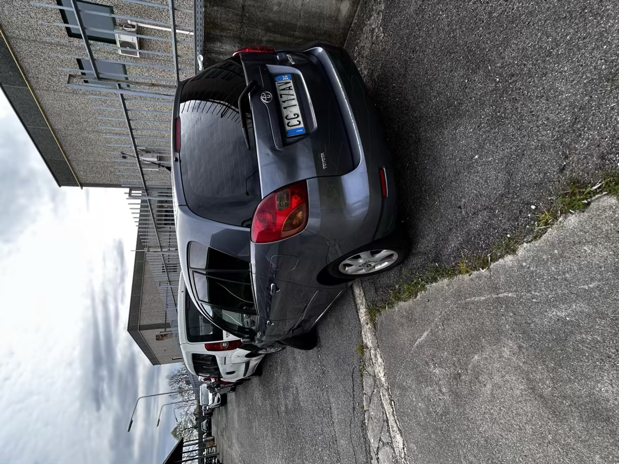Toyota Corolla Verso