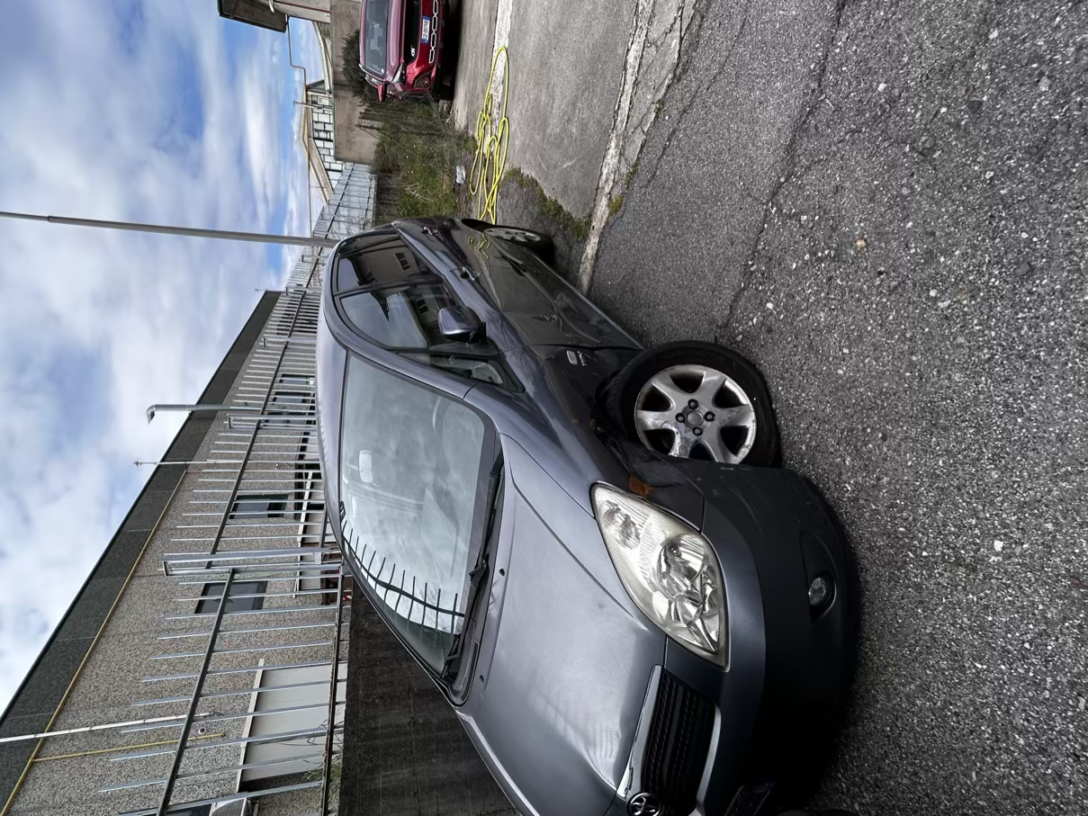 Toyota Corolla Verso