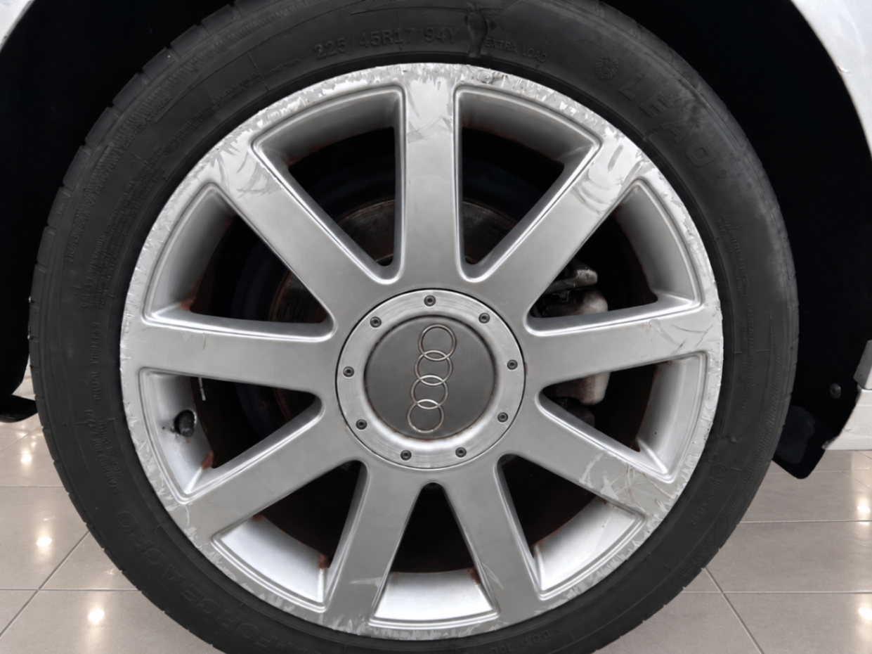 Audi A3 SPB