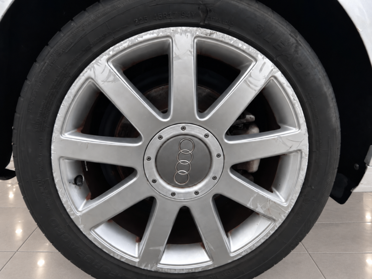 Audi A3 SPB